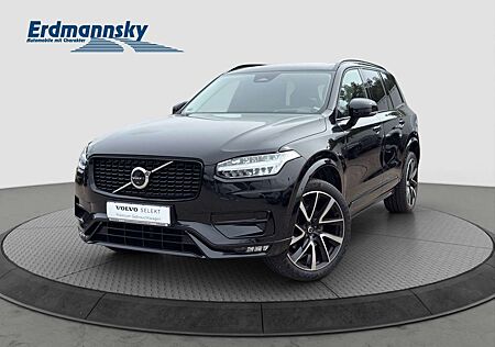 Volvo XC 90 XC90 B5 Ultimate Dark/7-Sitzer/AHK/StHz/Four-C Klima