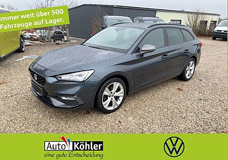 Seat Leon SP FR-Line TDi DSG ACC/Navi/PDC/Kamera