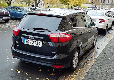 Ford C-Max +1.0+EcoBoost+Start-Stopp-System+Titanium