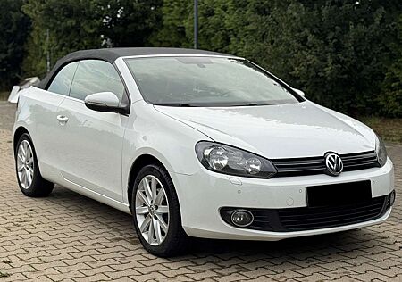 VW Golf Cabriolet Volkswagen Cabrio 1.2 TSI BlueMotion Technology