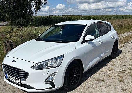 Ford Focus Titanium
