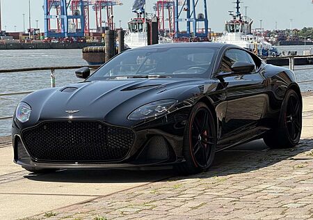 Aston Martin DBS Superleggera Tag Heuer Edition 1 of 50 Cars