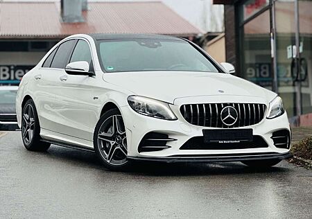 Mercedes-Benz C 43 AMG PANO/BURMESTER/SPORTABGAS/CARPLAY