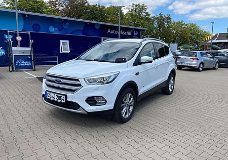 Ford Kuga Titanium