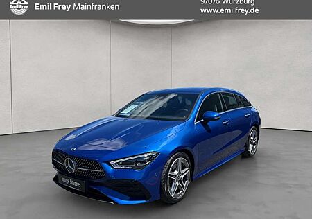 Mercedes-Benz CLA 200 AMG Line Advanced Plus