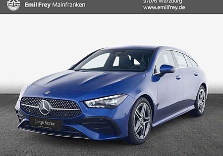 Mercedes-Benz CLA 200 AMG Line Advanced Plus