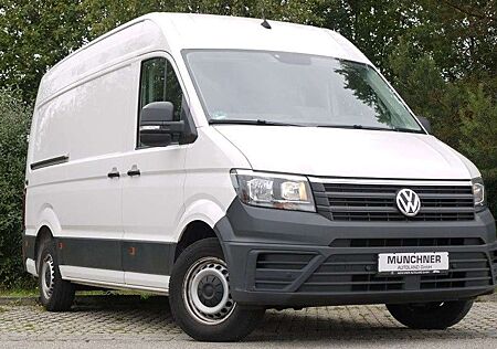 VW Crafter Volkswagen Kasten Kasten 35 mittellang Hochdach FWD