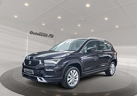Seat Ateca 1.5 TSI Style RFK Full Link LED Climatr.