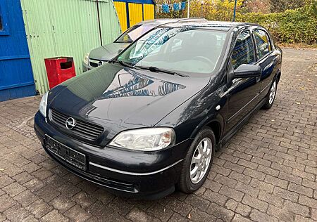 Opel Astra 1.6 Comfort Tüv Neu 11.2026 ALU ALLWETTERREIFEN