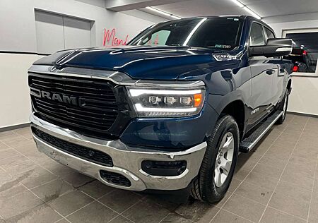 Dodge RAM 5,7 4x4 HEMI e-TORQUE/Patriot-Blue/Crew-Cab