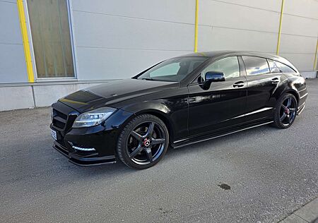 Mercedes-Benz CLS 350 CLS Shooting Brake Diesel AMG Paket