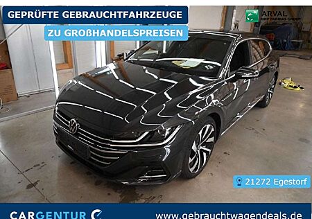 VW Arteon Volkswagen Shooting Brake 1.4 TSI eHyb R-Line Matrix AHK