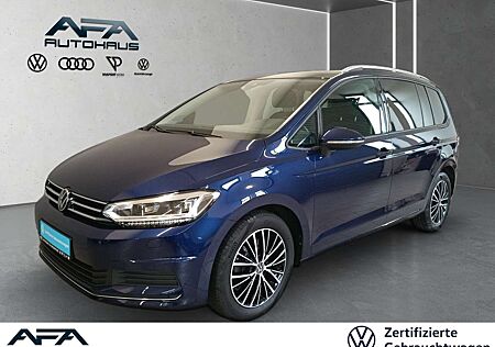 VW Touran Volkswagen 1,5 TSI United DSG Navi*LED*ACC*RFK*DC