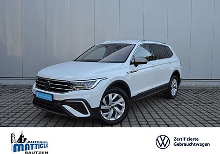 VW Tiguan Allspace Volkswagen 2.0 TDI DSG LED/NAVI+VZE+RFK/ASSISTENZ/EASY-OPEN&