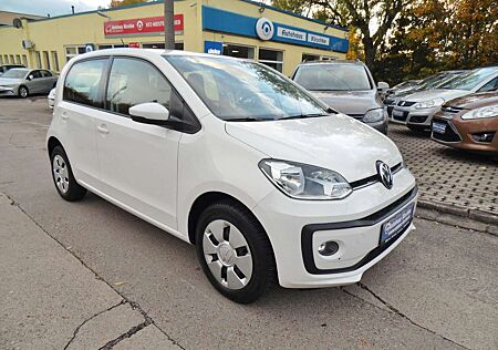 VW Up Volkswagen ! move !/Klima/Sitzh./5 türig/1.Hand