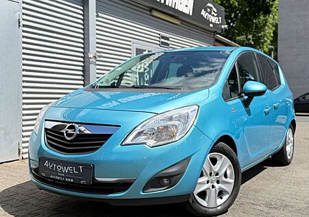 Opel Meriva B 1.4T Design Edition *2-HAND*AQUAMARIN*