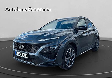 Hyundai Kona N Line 2WD LED/Kamera/Navi/AHK/Digital Co.