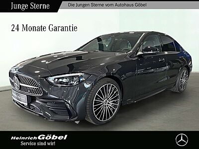 Mercedes-Benz C 220 d Edition AMG Line (EURO 6e)