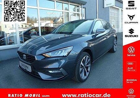 Seat Leon FR 1.5 ETSI DSG NAVI AHZV-VORBER. SITZHEIZ.