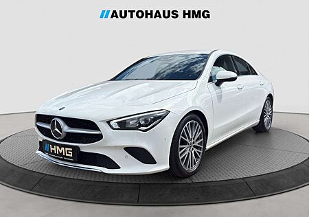 Mercedes-Benz CLA 200 *NAVI*SITZHZ*KAMERA*LED*AHK*ACC*