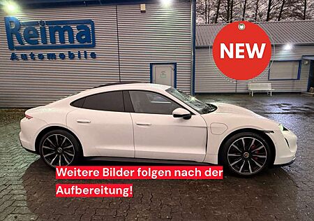 Porsche Taycan 4 S inclusive Batteriezertifikat, Bose, Leder,