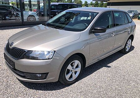 Skoda Rapid /Spaceback 1.2 TSI 77kW Green t. Ambition Spaceback*1.Hand*