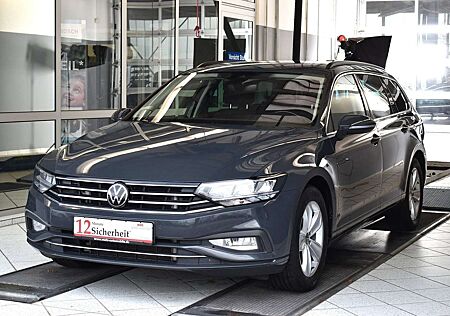 VW Passat Variant Volkswagen 2.0TDI Business DSG*LED*AHK*ACC