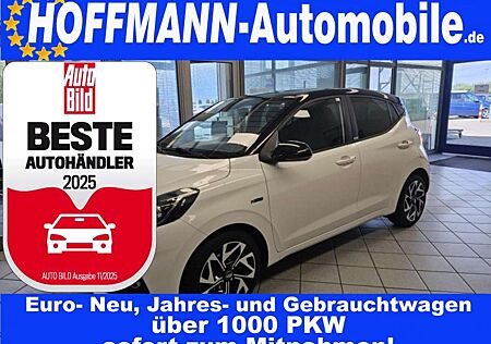 Hyundai i10 N-Line Navi,Kamera,Sitzheizung,Allwetter