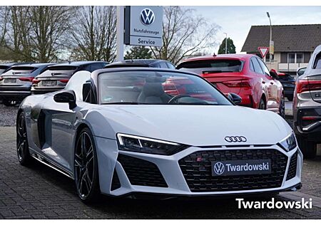 Audi R8 Spyder performance Magnetic Ride Dynamiklenkung