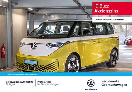 VW ID.BUZZ Volkswagen ID. Buzz Pro LED Matrix AHK NAVI elek. Heckklappe