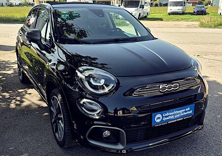 Fiat 500X Dolcevita Sport, Navi, LED, ACC, Keyless