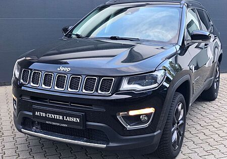 Jeep Compass Limited 4WD Leder Navi BiXenon Keyless