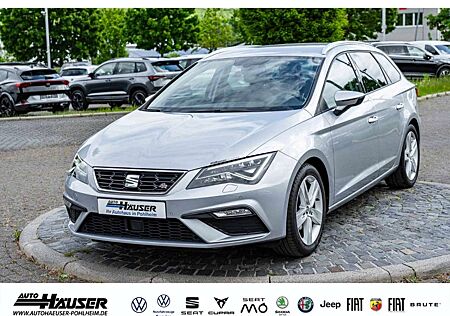 Seat Leon ST FR 1.5 TSI BEATS NAVI KAMERA ACC PDC LED FULL-L