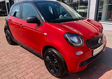 Smart ForFour Basis 52kW