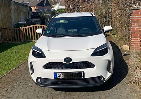 Toyota Yaris Cross Yaris Cross Hybrid Hybrid 130 1.5 VVT-i Team Deuts