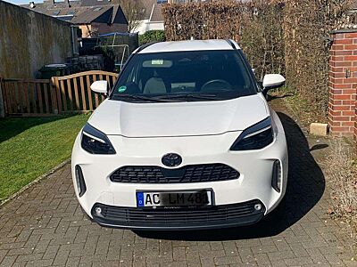 Toyota Yaris Cross Yaris Cross Hybrid Hybrid 130 1.5 VVT-i Team Deuts