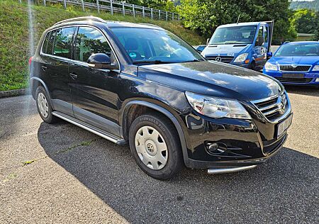 VW Tiguan Volkswagen 2.0 TDI DPF 4Motion Sport Panoramadach