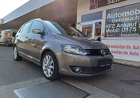 VW Golf Plus Volkswagen Highline