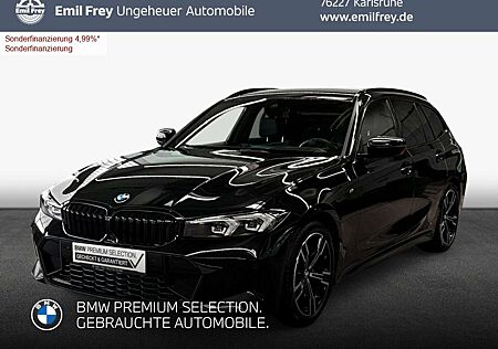 BMW 320 i Touring Aut.