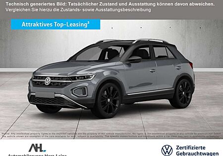 VW T-Roc Volkswagen 1.5 TSI Style DSG AHK Navi ACC LED Massage App-Con