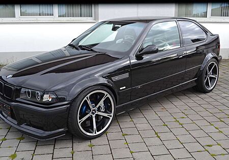 BMW M3 E36 Manhart E39 M5 Motor V8