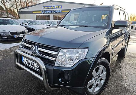 Mitsubishi Pajero Diesel 5-Türer 3.2 DI-D Automatik Edition 25