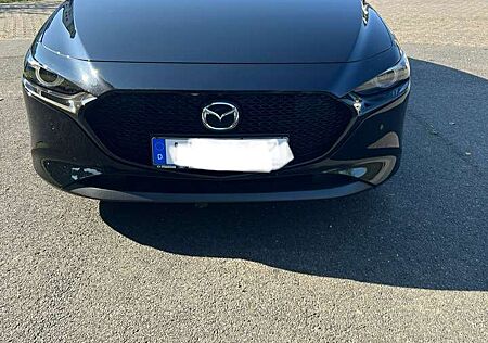 Mazda 3 Exclusive-Line, 186 PS, Automatik