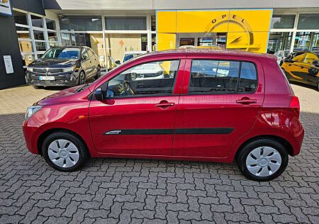 Suzuki Celerio "Club Allwetterreifen / Klimaanlage -Garagenwagen