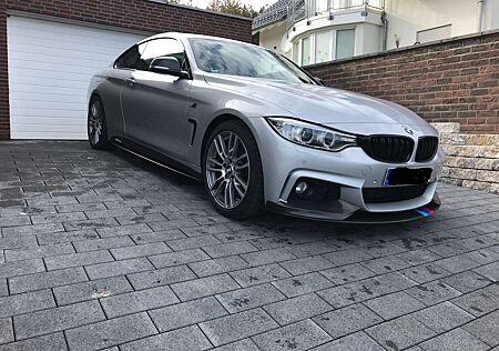 BMW 420d 420 Coupe