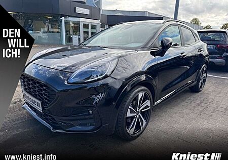 Ford Puma ST-Line X 1.0 EcoBoost Mild Hybrid EU6d