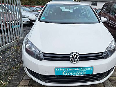Volkswagen Golf VI Trendline,1,6L Diesel TDI 2Hand