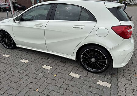 Mercedes-Benz A 200 CDI StreetStyle