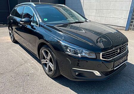 Peugeot 508 SW GT Neuer Motor mit ca 65000km
