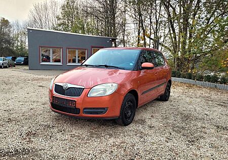 Skoda Fabia Ambiente 1.4 Eur 4*Klima*Wint.R.*Tempomat*